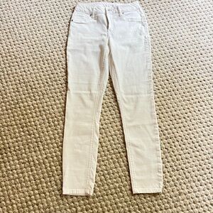 Maurice’s Women's White Jeans